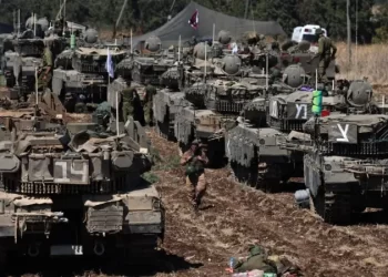 Israel Begins Ground Invasion of Southern Lebanon Amid World Decry 