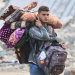 Palestinians Flee Jabalia Amid Deadly Israeli Strikes