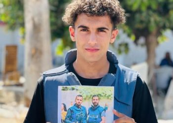 Journalist Hassan Hamad Killed in Israeli Attack After Receiving Threats