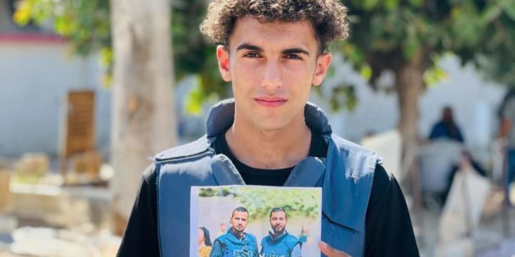 Journalist Hassan Hamad Killed in Israeli Attack After Receiving Threats