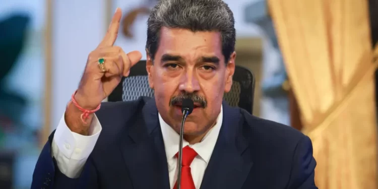 Venezuelan President Compares Netanyahu to Hitler, Deeming Him ‘Monster’