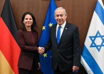 Hamas Slams German FM’s Remarks on Israel’s Right to Kill As “Self-Defense”