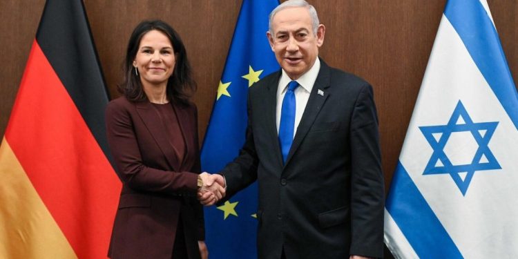 Hamas Slams German FM’s Remarks on Israel’s Right to Kill As “Self-Defense”