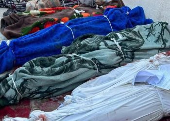 Health Ministry: “Send us Shrouds to Not Feel Disgusted by Our Blood Scenes”