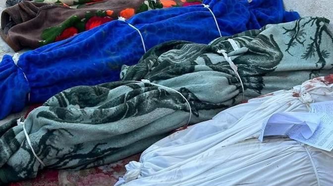 Health Ministry: “Send us Shrouds to Not Feel Disgusted by Our Blood Scenes”