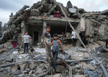 Gaza’s Entire Population at Risk of Dying Under our Watch, UN Expert Warns 