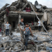 Gaza’s Entire Population at Risk of Dying Under our Watch, UN Expert Warns