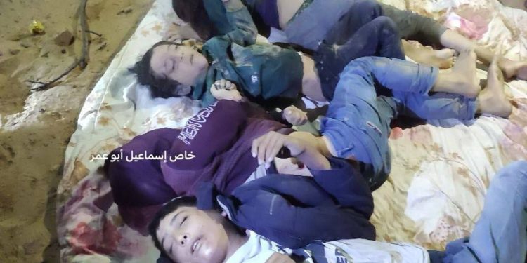 Over 40 Killed in Sudden Israeli Incursion into Khan Younis
