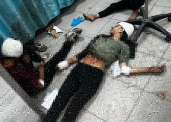 150 Killed in Major Israeli Massacre in Jabalia