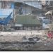 Israeli Army Uses Explosive Laden Robots Against Jabalia People