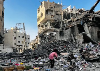 Beit Lahiya Declared Disaster Area Amid Relentless Israeli Siege