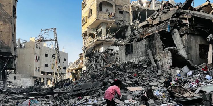 Beit Lahiya Declared Disaster Area Amid Relentless Israeli Siege