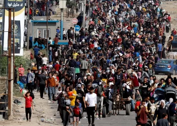 IOF Conducts Ethnic Cleansing against Palestinians in Northern Gaza Strip