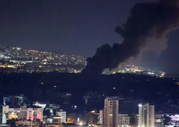 In response to its atrocities, Iran launches missile attack on Israel