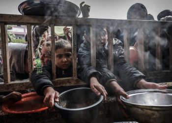 Israel uses starvation in northern Gaza as a weapon of war