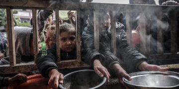 Israel uses starvation in northern Gaza as a weapon of war
