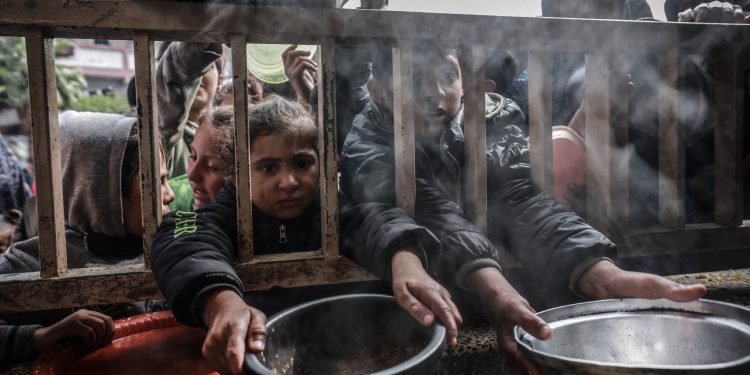 Israel uses starvation in northern Gaza as a weapon of war