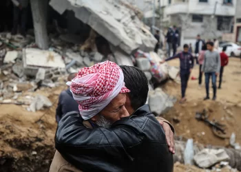 Israeli atrocities in Gaza don't spare even hospitals