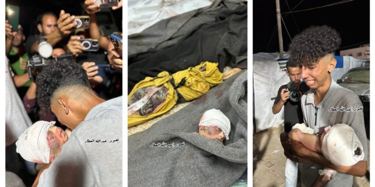 Israel Kills 15 Children in Al-Mufti School-Turned Shelter