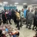 Northern Gaza: Israeli warplanes bombed the Kamal Adwan Hospital
