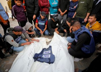 Israel Kills 175 Palestinian Journalists in Efforts to Cover up its Crimes