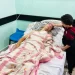 Shot by an Israeli sniper, Palestinian journalist in coma