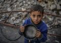 Starvation Used as Weapon of War in North, South Gaza