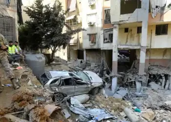 Lebanon: Death toll in Israeli attack on fire station rises to 10