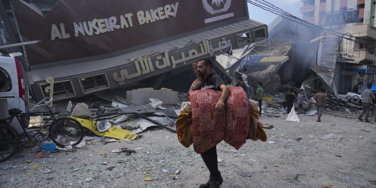 The Israeli genocide continues in the Gaza Strip, particularly in northern Gaza, where a relentless Israeli massacre has been ongoing for 17 days