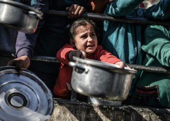 A Sense of Déjà vu Occupies Starved People in Northern Gaza