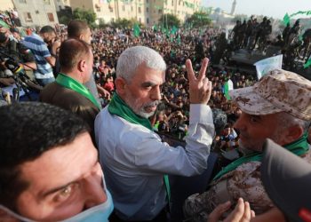 Yahya Sinwar