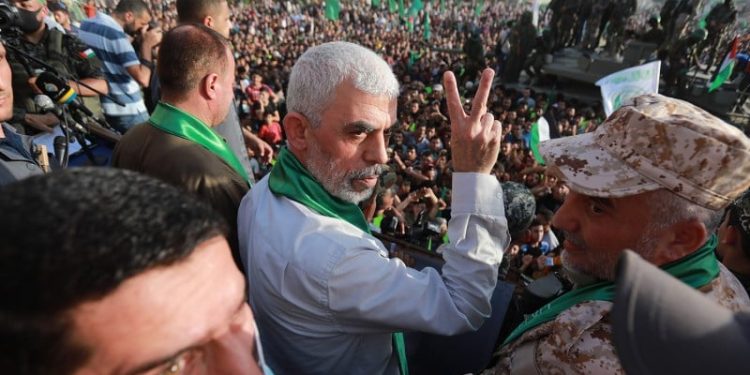 Yahya Sinwar