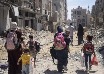 IOF Launches “Generals’ Plan” in Northern Gaza Implicitly