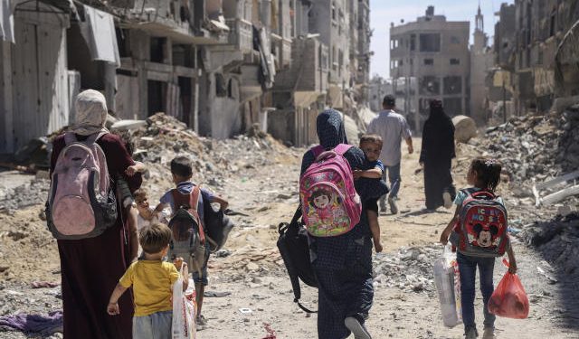 IOF Launches “Generals’ Plan” in Northern Gaza Implicitly