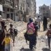 IOF Launches “Generals’ Plan” in Northern Gaza Implicitly