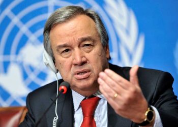 Antonio Guterres
