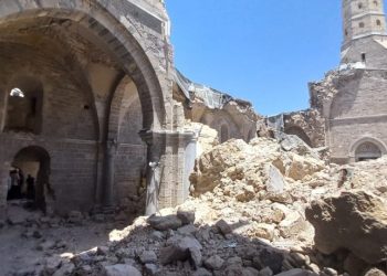 Gaza Endowment: 79% of Gaza’s Mosques Leveled During Genocide