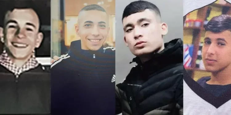 West Bank: IOF kills 165 Palestinian children over the past year