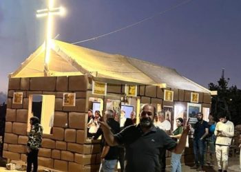 Beit Jala Church Threatened with Demolition 