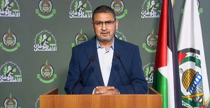 Hamas Open to Discussing Ceasefire Deal: Hamas Official 