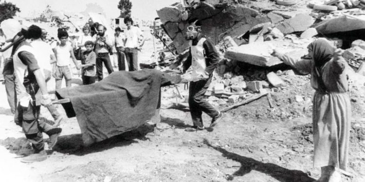 From Kafr Qassim to Gaza: Decades of Systematic Israeli Violence Against Palestinians