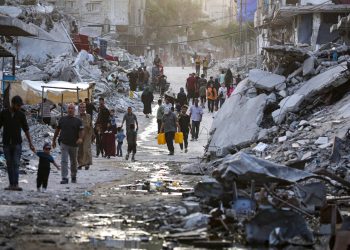 Hamas says ceasefire must include Israeli withdrawal from Gaza