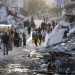 Hamas says ceasefire must include Israeli withdrawal from Gaza