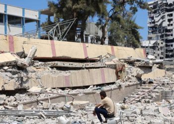 Gaza Strip’s Shelters Attacked 39 Times in October: Euro-Med Monitor
