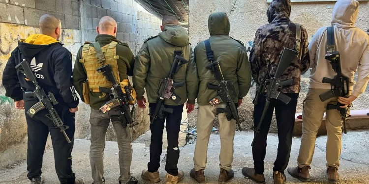 Israeli special forces kill 4 Palestinian youths in West Bank