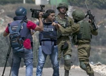 108 Palestinian journalists detained since October 7