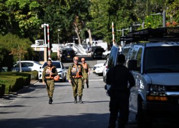 Netanyahu’s home targeted in drone attack