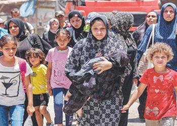 Israel intensifies attacks on northern Gaza