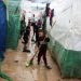Winter: Troubling Nightmare Haunts Displaced People