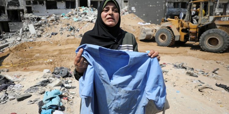 1,000 Palestinian health workers killed by Israeli forces in Gaza